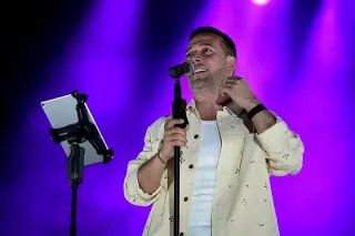 Oğuzhan Koç Mersin Kültür Yolu Festivali'nde Sahne Aldı