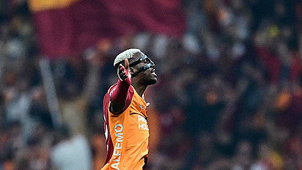 Osimhen, Galatasaray'ı Şampiyonluğa Taşıdı: Dünya Basını Galatasaray'ı ve Nijeryalı Yıldızı Öne Çıkardı