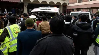 Pakistan'da Pazar Yerinde Patlama: 9 Kişi Hayatını Kaybetti