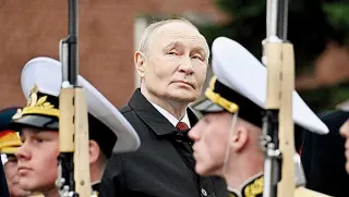 Putin: Savaş Sürecek Mesajı Verdi