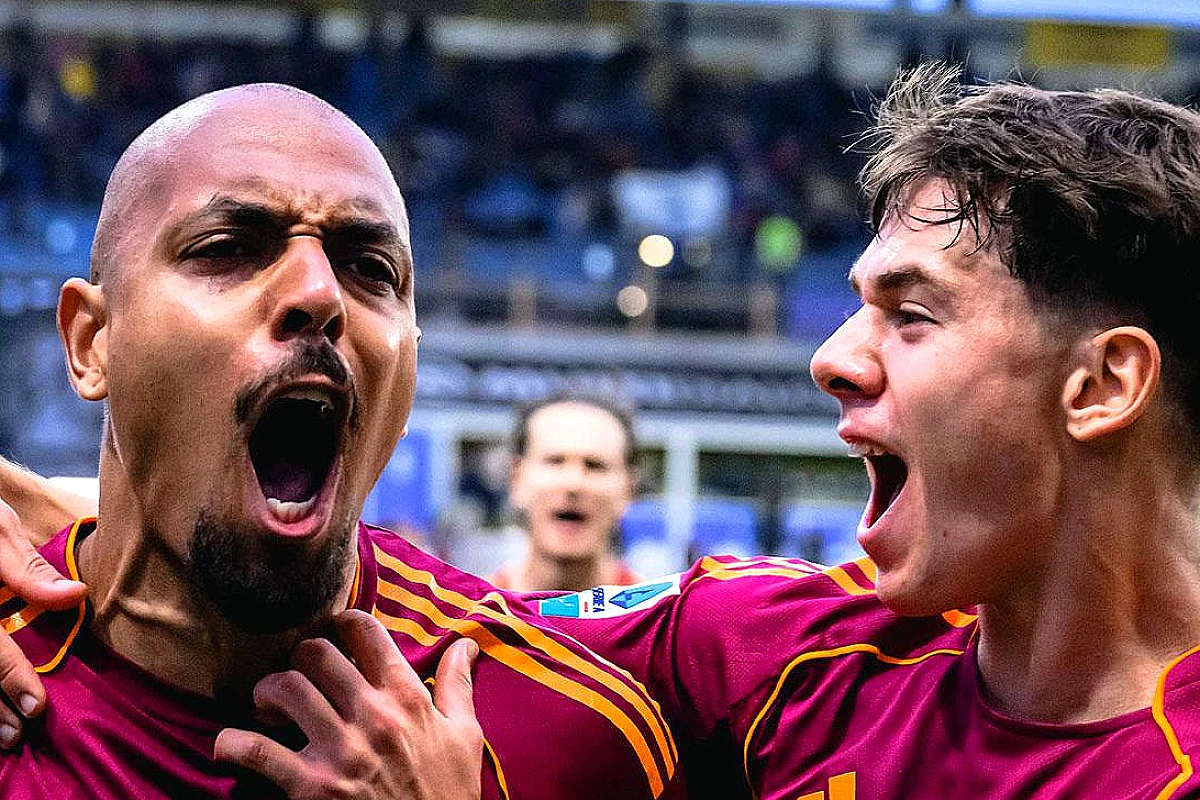 Roma, Parma'yı Uzatmalarda 3-2 Mağlup Etti