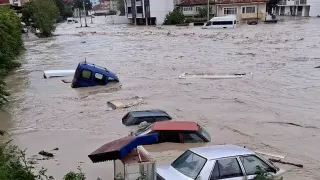 Sağanak ve Dolu Afeti: Birçok Şehirde Hayat Durdu