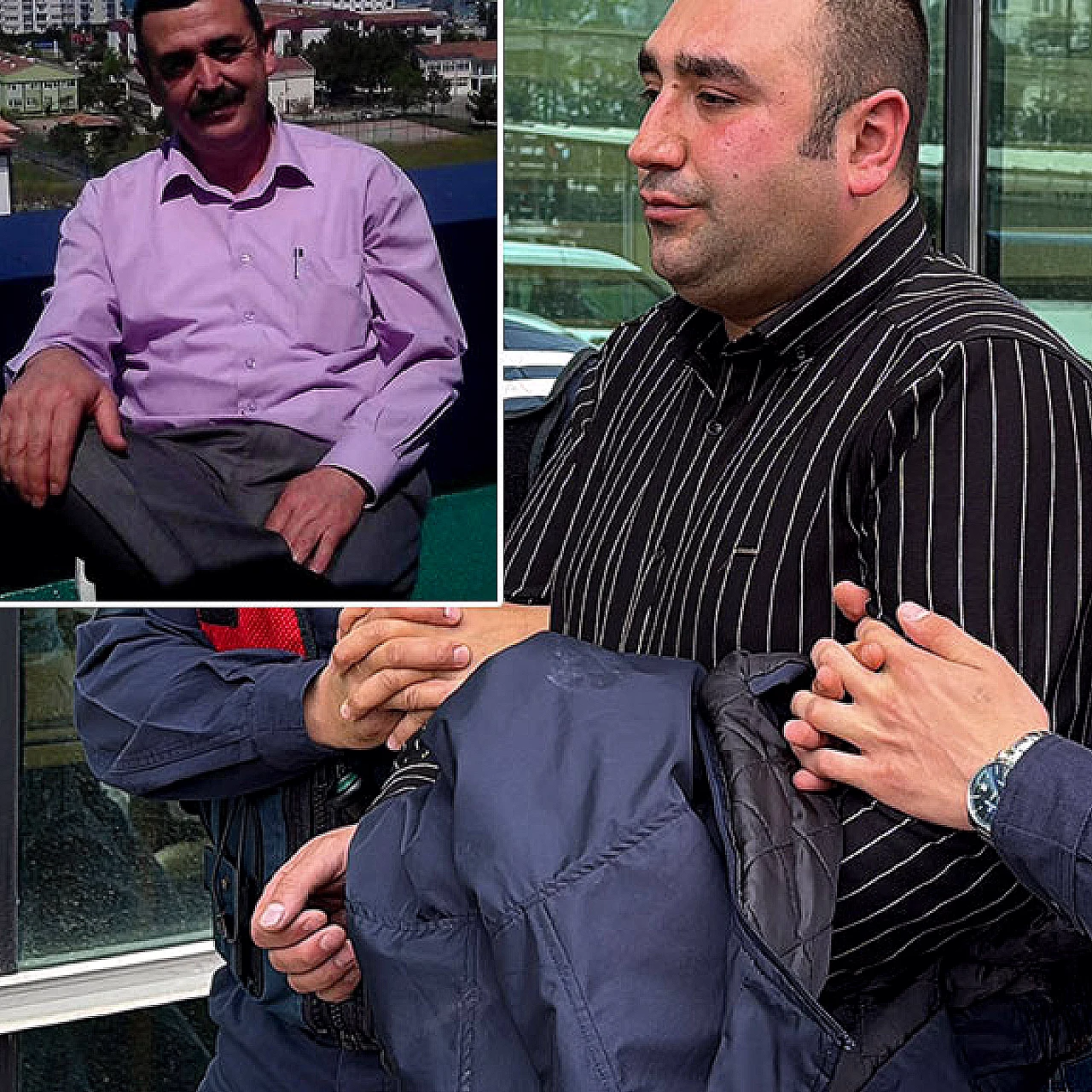 Samsun'da Baba Cinayeti: Oğul Tutuklandı