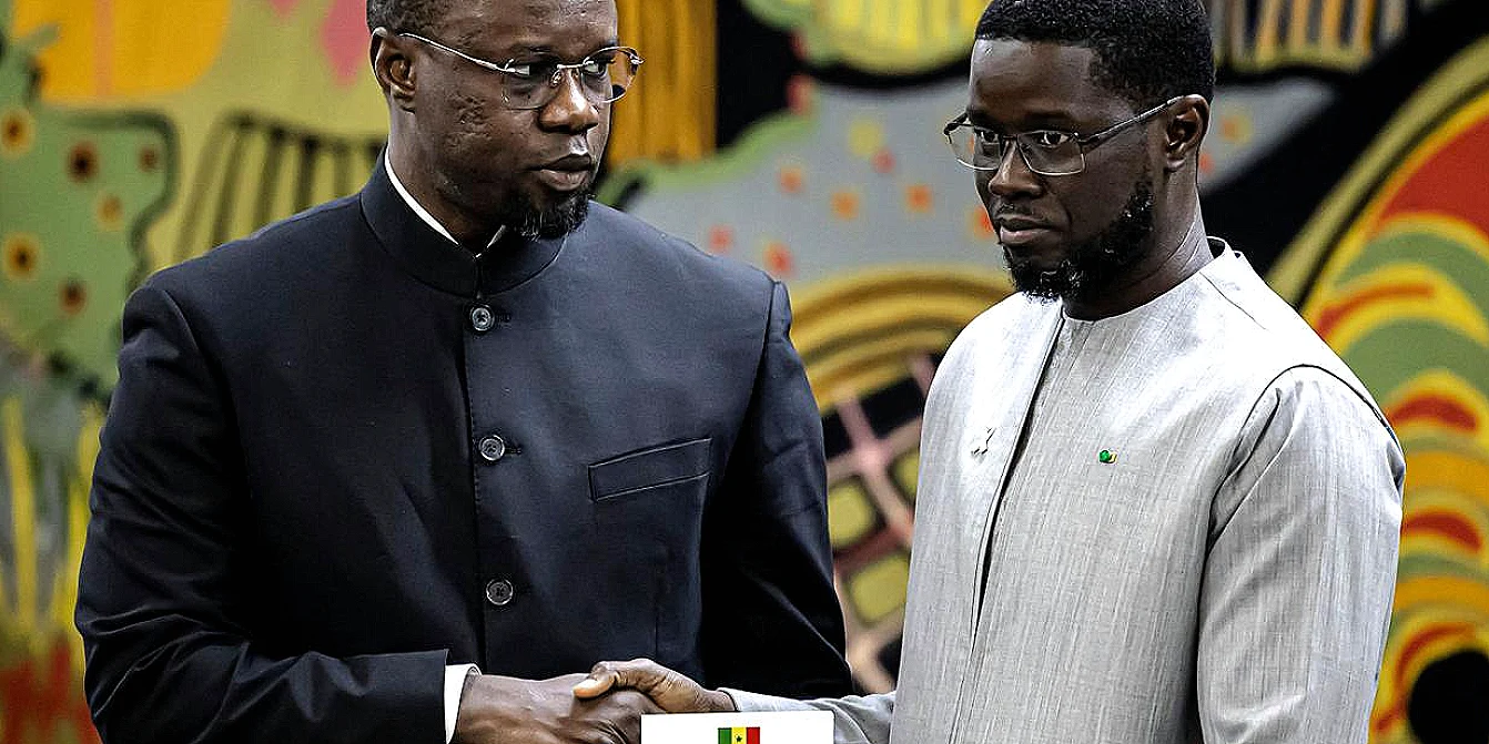 Senegal'de Siyasi Gelişme: Başbakan Ousmane Sonko Görevden Alındı