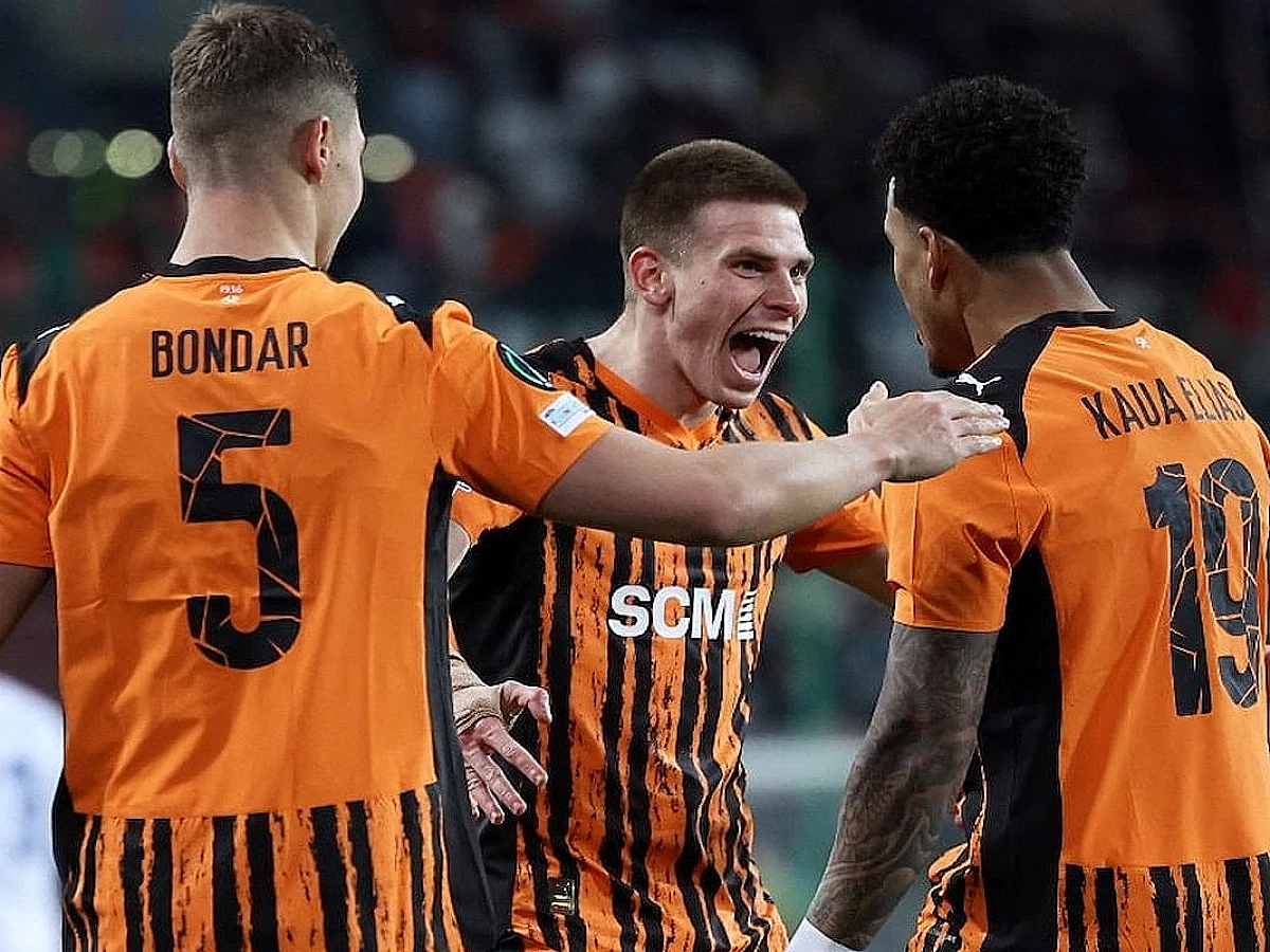 Shakhtar Donetsk, Arda Turan yönetiminde Ukrayna Ligi'nde şampiyon oldu