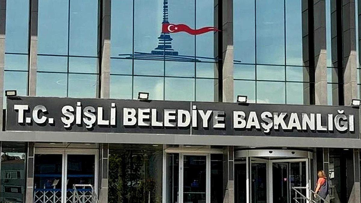 Şişli Belediye Başkan Vekilliği Görevinde Değişiklik: Ayhan Terzi Yeni Vekil Oldu