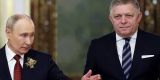 Slovakya Başbakanı: Zelenski, Putin ile görüşmeye hazır