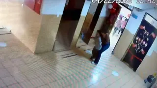 Soluk Borusuna Simit Parçası Kaçan Öğrenci, Öğretmenlerinin Müdahalesiyle Kurtuldu