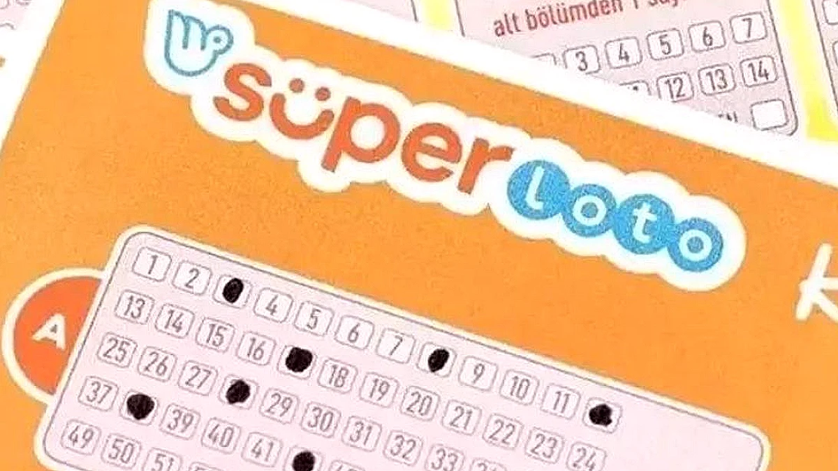 Süper Loto Çekilişi 10 Mayıs'ta Yapıldı: Sonuçlar Açıklanıyor