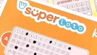 Süper Loto Çekilişi 10 Mayıs'ta Yapıldı: Sonuçlar Açıklanıyor