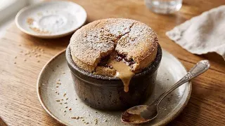 Tahinli Sufle Tarifi ile Tatlılara Farklı Bir Dokunuş