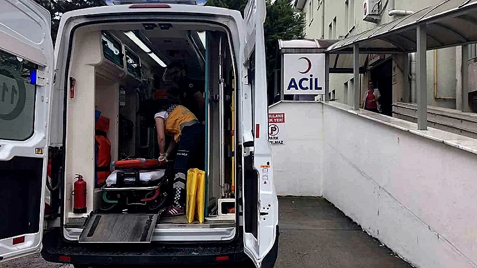 Taş Ocağında Dinamit Patlatılması Sonucu 4 İşçi Yaralandı