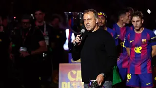 Teknik Direktör Hansi Flick, Babasının Vefatına Rağmen Takımını Şampiyonluğa Taşıdı