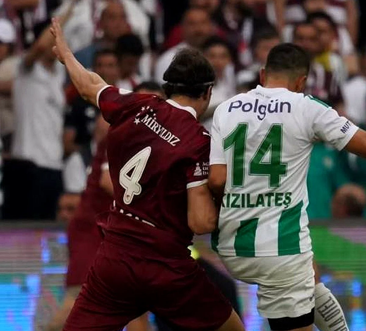 TFF 2. Lig Play-Off Finalinde Muğlaspor ve Elazığspor Karşı Karşıya