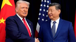 Trump, Çin'i Ziyaret Edecek: Tarih Belli Oldu