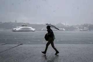 Türkiye Genelinde Şiddetli Yağış ve Sel Tehlikesi: 39 İl İçin Sarı Kodlu Uyarı
