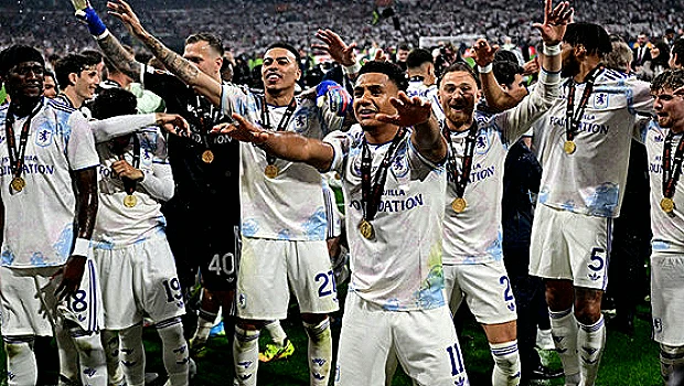 UEFA Avrupa Ligi Finali İstanbul'da Muhteşem Bir Organizasyonla Gerçekleşti