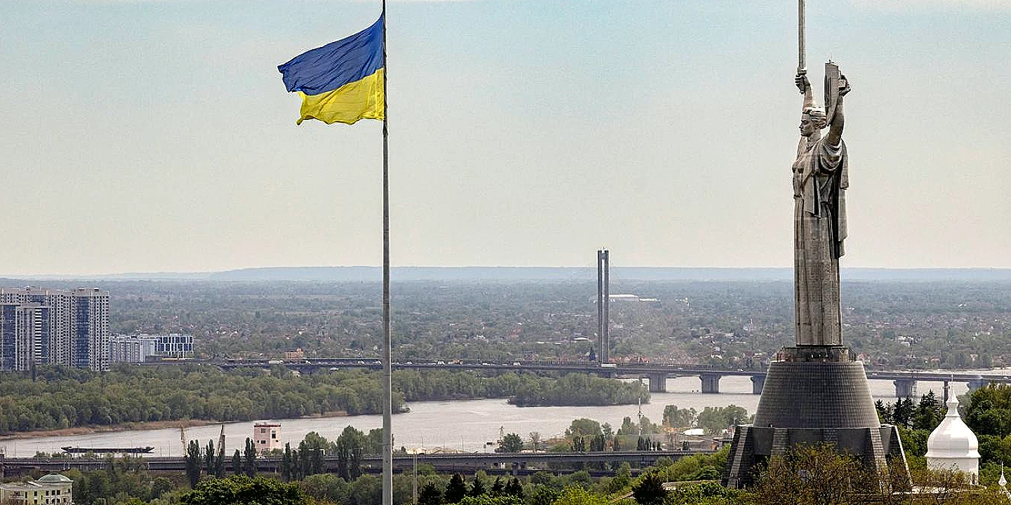 Ukrayna'da Hava Saldırısı: Kiev'de Durum Gergin
