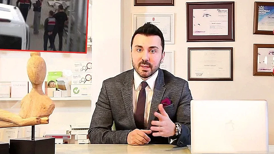 Ünlülerin Doktoru M.R. Tutuklandı