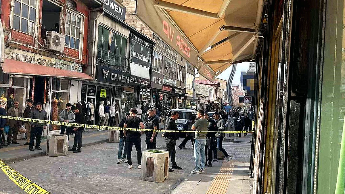 Van'da Silahlı Saldırı: Bir Kişi Yaralandı