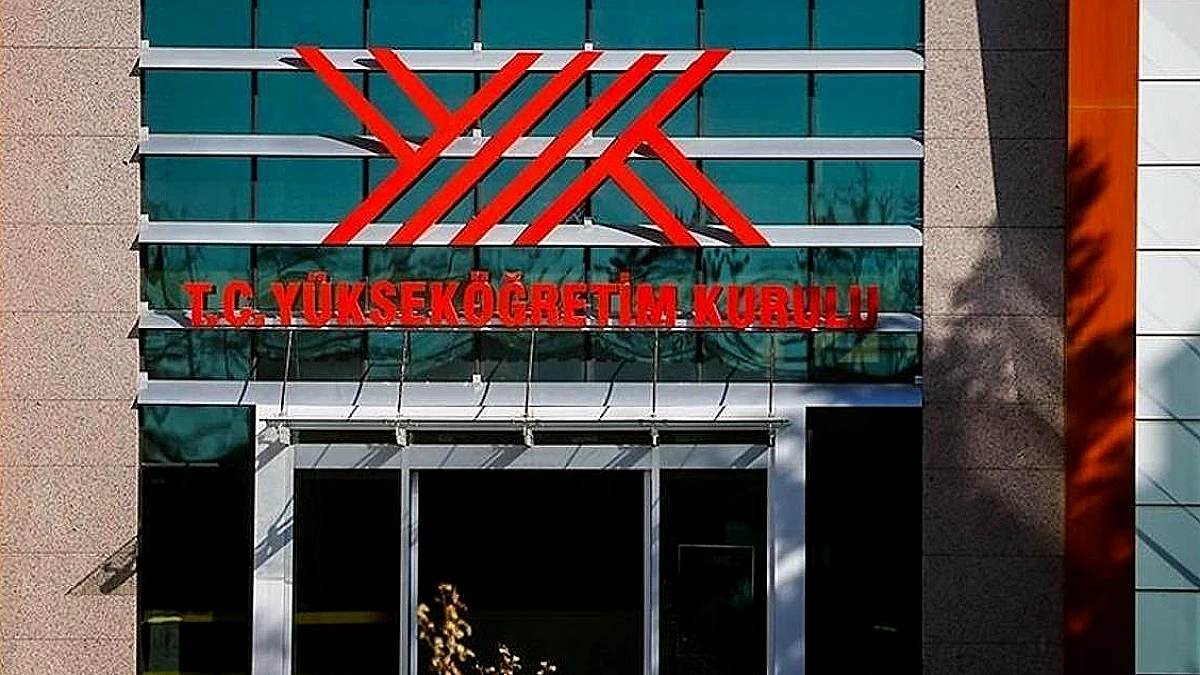 YÖK'ten İstanbul Bilgi Üniversitesi Açıklaması: Faaliyet İzni Kaldırıldı