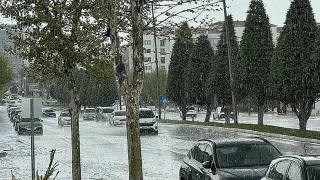 Yozgat ve Sivas Çevrelerinde Kuvvetli Yağış Uyarısı