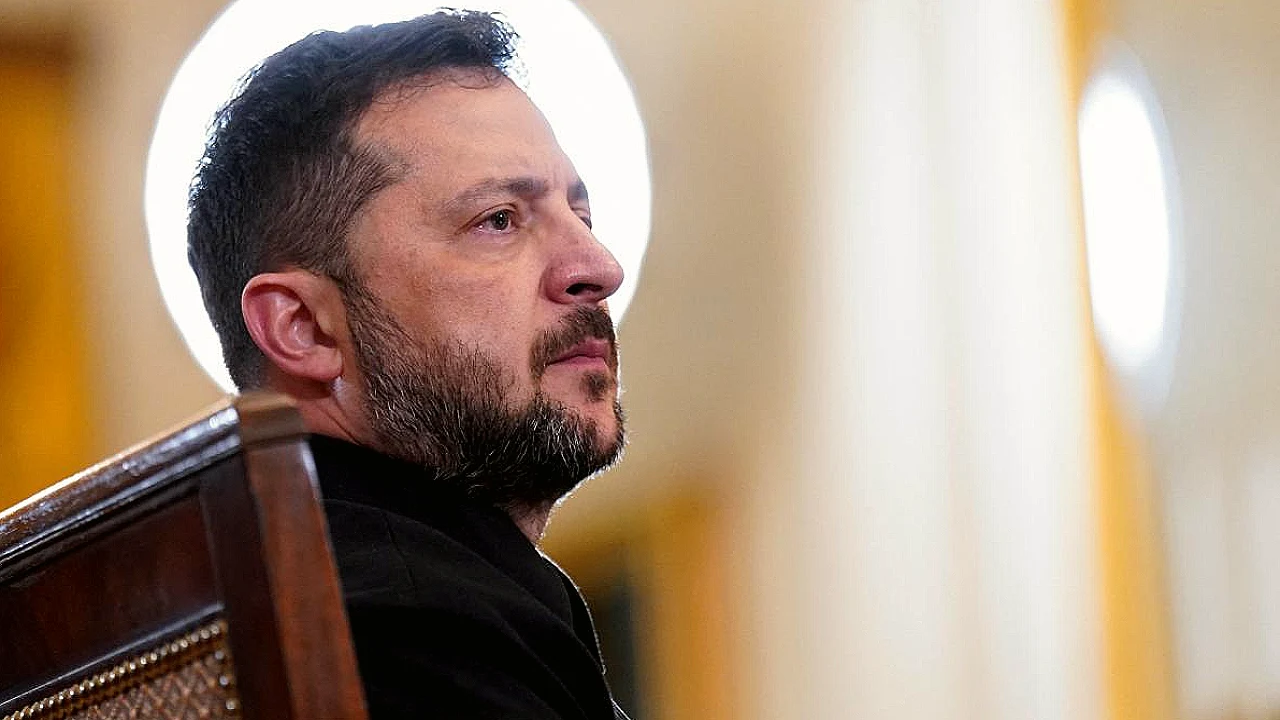 Zelenski: Rusya Ateşkes Sonrası Hava Saldırılarını Sürdürüyor