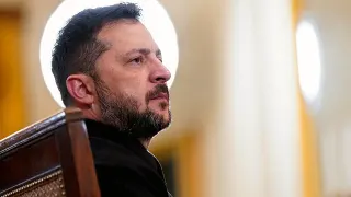 Zelenski: Rusya Ateşkes Sonrası Hava Saldırılarını Sürdürüyor